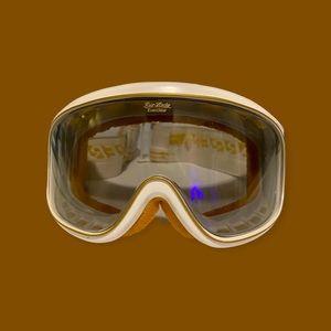 Carrera Goggles Vintage 80’s Lady C